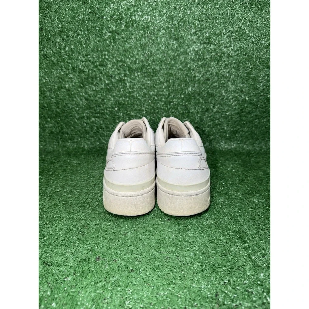 Adidas Shoes Womens Size 6 Forum Bold FY9042 White Leather Comfort Sneakers